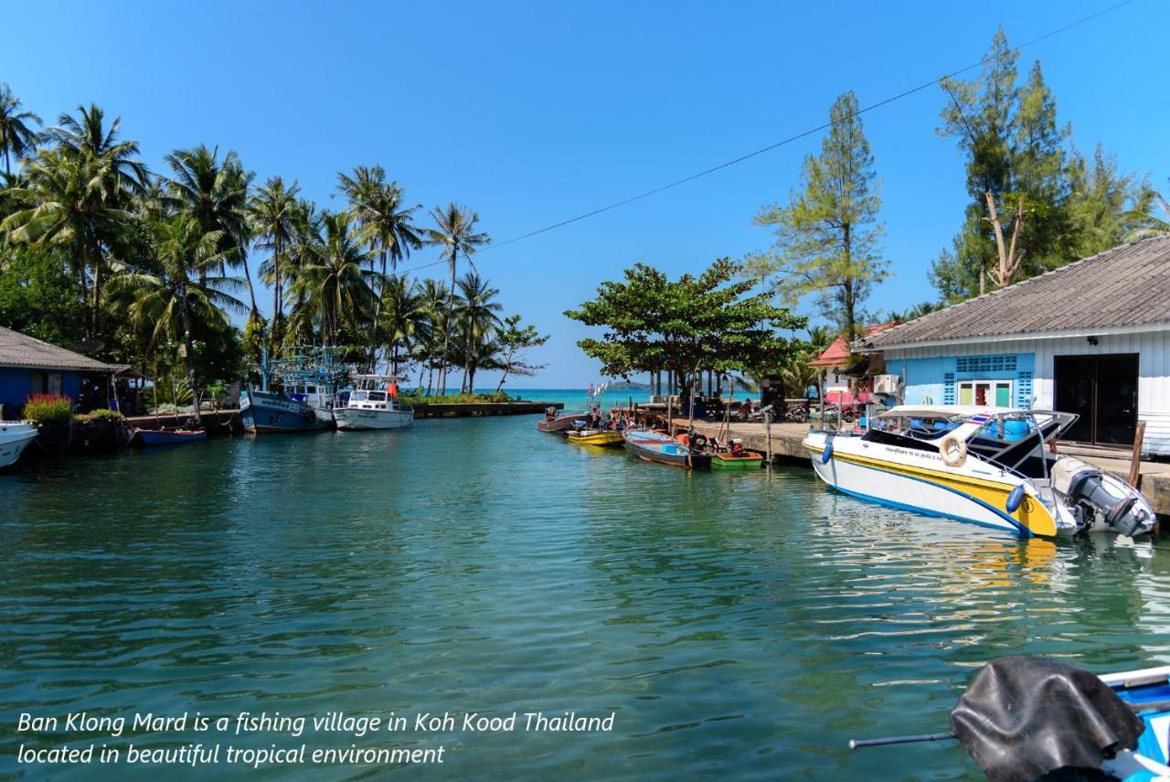 The Canale Boutique Stay Koh Kood Ko Kut Extérieur photo