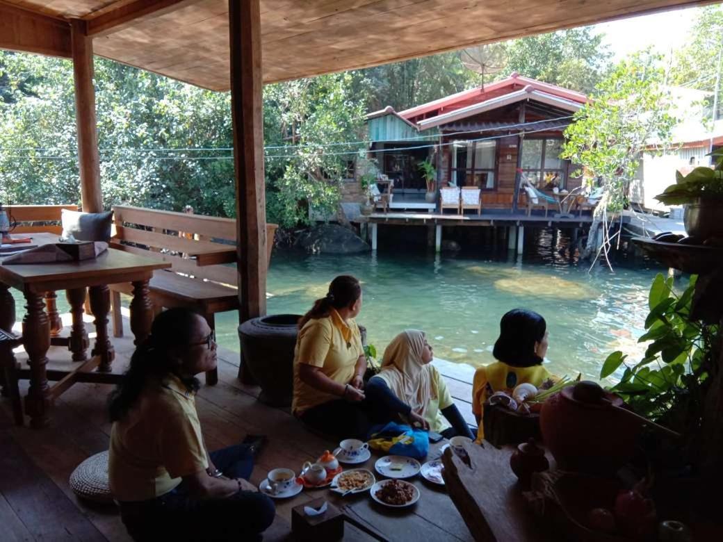 The Canale Boutique Stay Koh Kood Ko Kut Extérieur photo