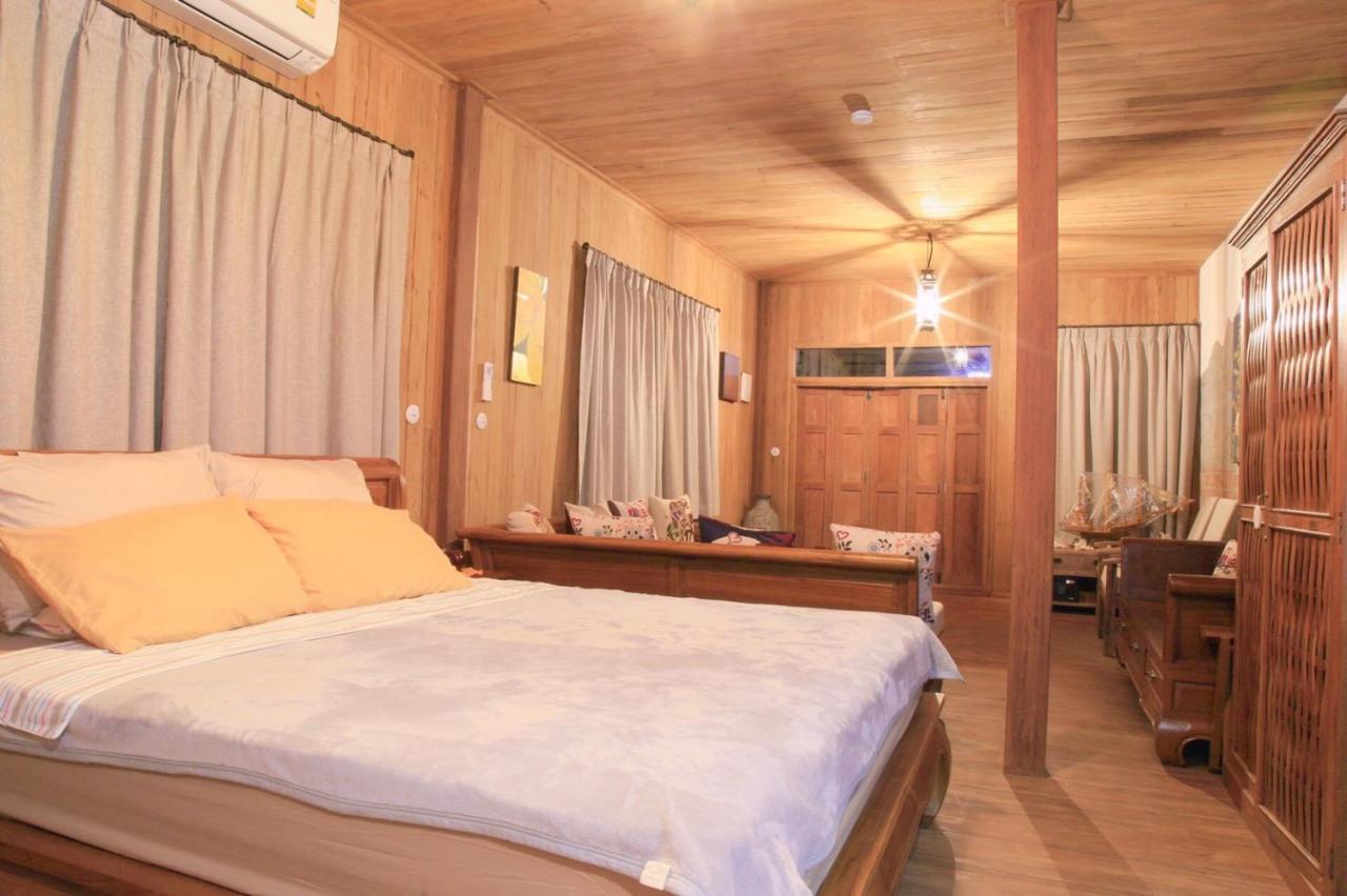 The Canale Boutique Stay Koh Kood Ko Kut Extérieur photo